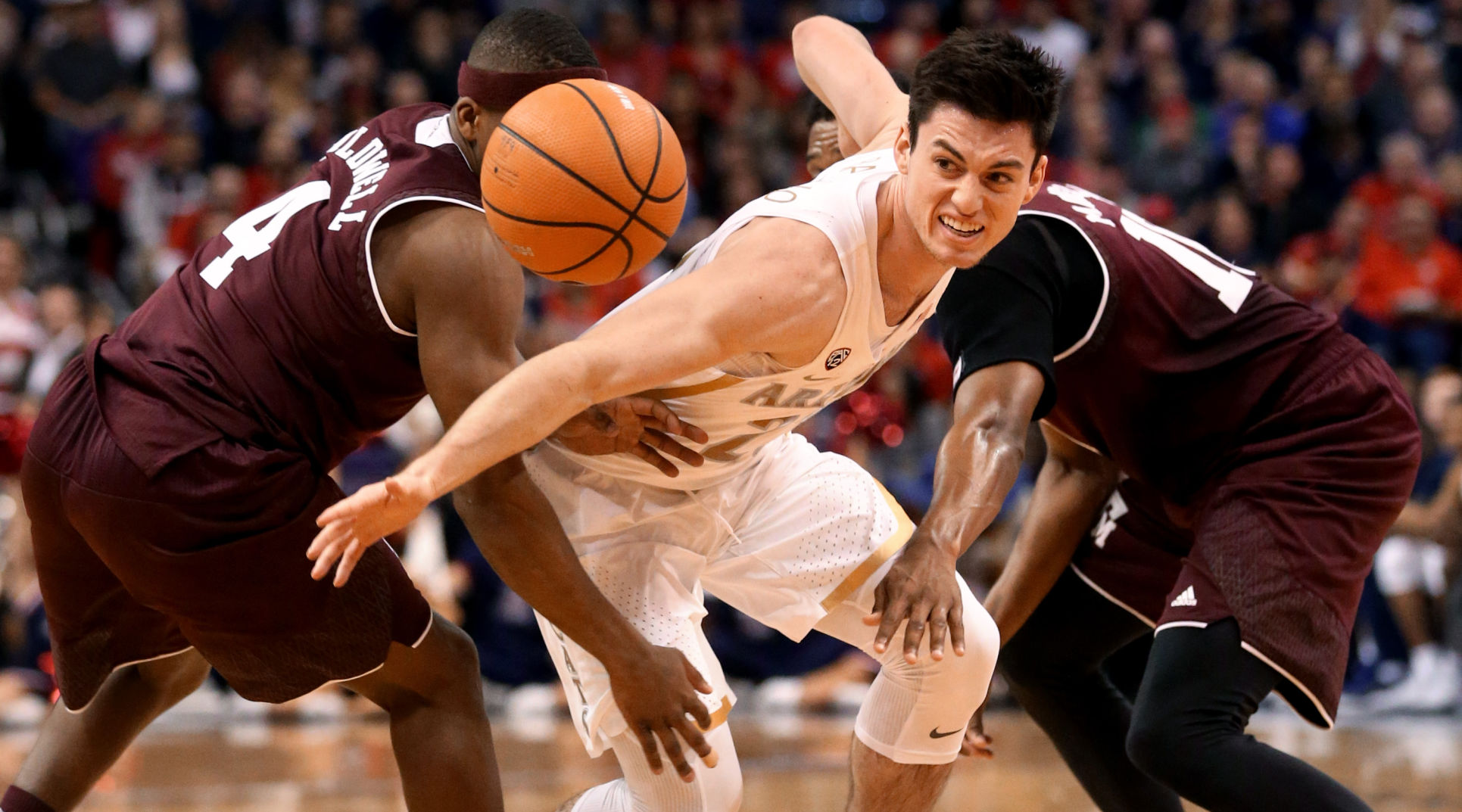 University of Arizona vs Texas A&M